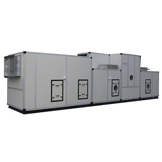 地下工程調溫除濕一體機DCK40-25：20℃精準控溫，10L/h高效除濕