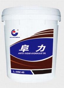 中化長(zhǎng)城阜力抗磨液壓油L-HM 產(chǎn)品概覽、應(yīng)用與高清視覺展示